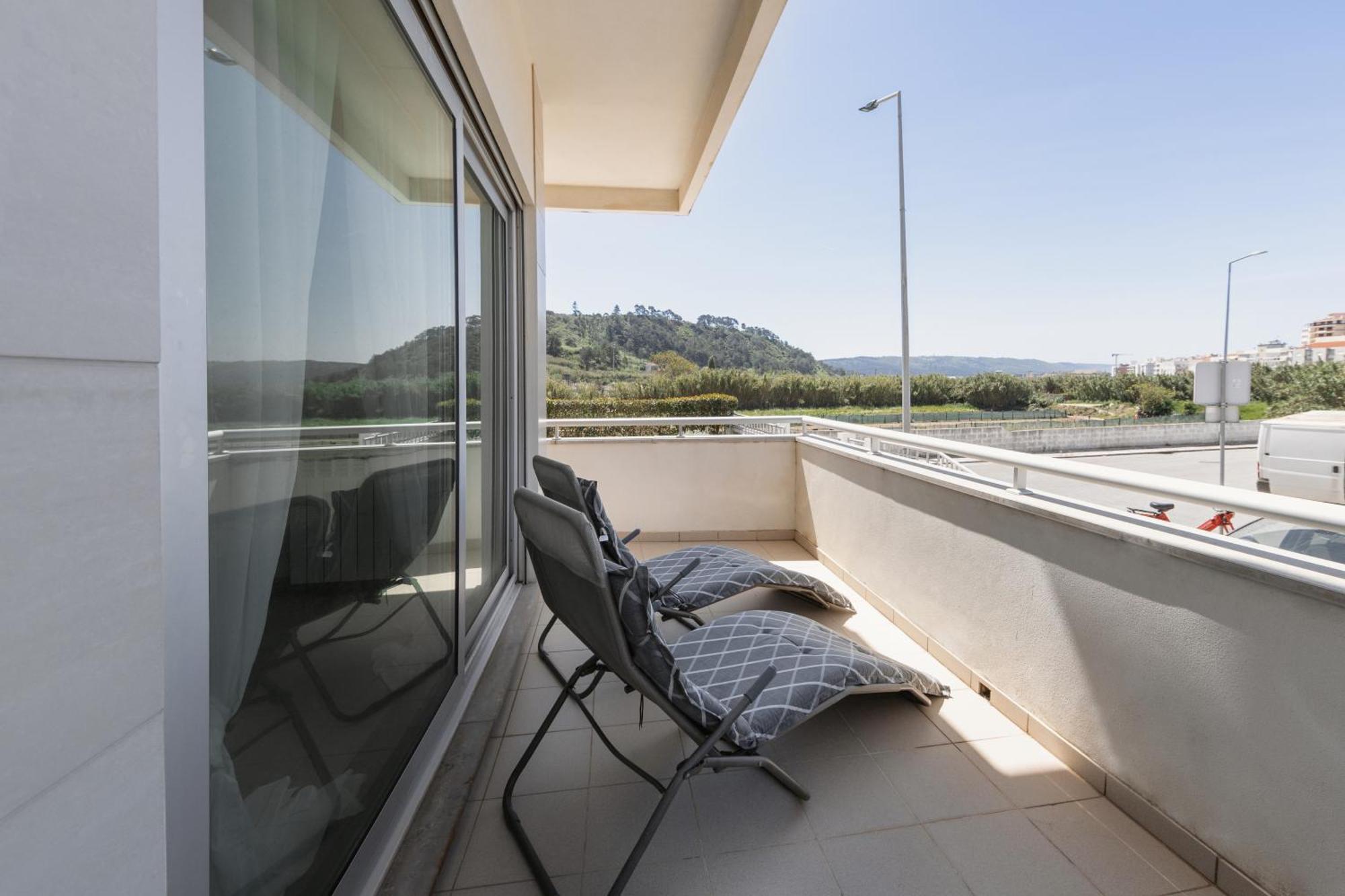 Nazare Beach House Exteriör bild