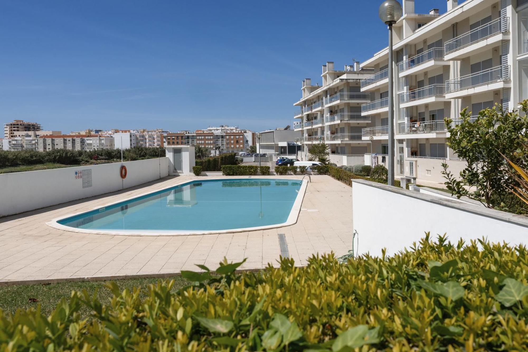 Nazare Beach House Exteriör bild