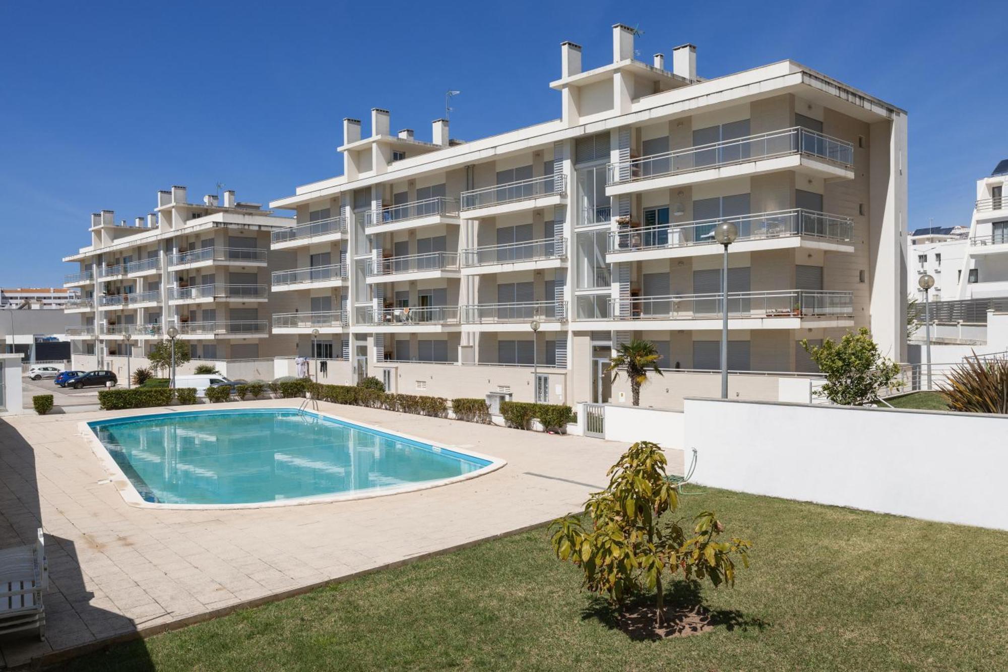 Nazare Beach House Exteriör bild